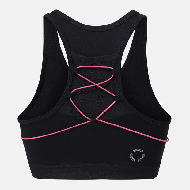 RUNNING MESH POCKET BRA TOP 女士 運動內衣