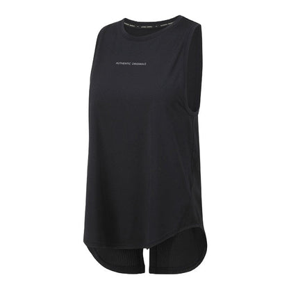 WOMENS RUNNING MESH HYBRID SLEEVELESS 女士 運動背心