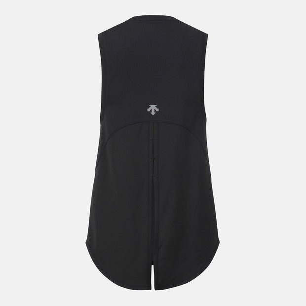 WOMENS RUNNING MESH HYBRID SLEEVELESS 女士 運動背心