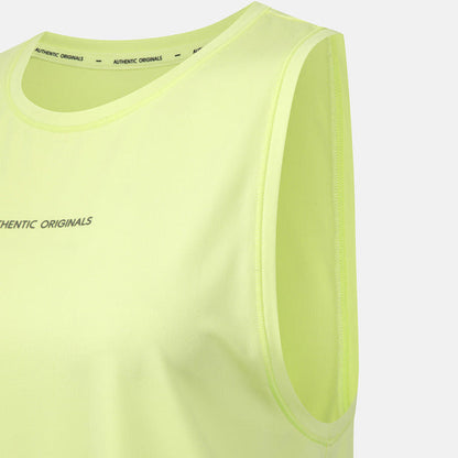 WOMENS RUNNING MESH HYBRID SLEEVELESS 女士 運動背心