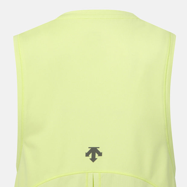 WOMENS RUNNING MESH HYBRID SLEEVELESS 女士 運動背心