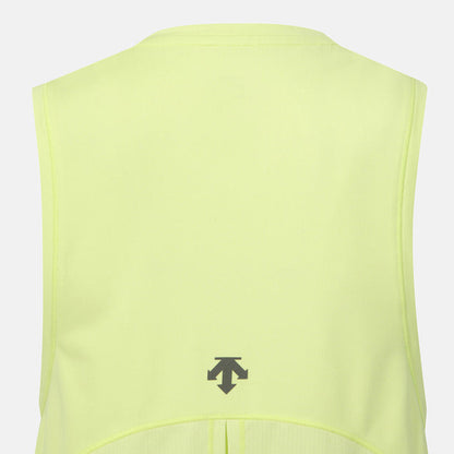WOMENS RUNNING MESH HYBRID SLEEVELESS 女士 運動背心