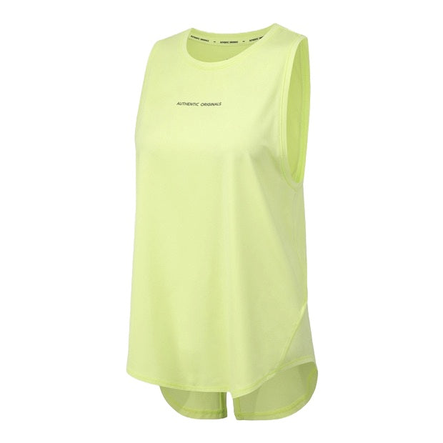 WOMENS RUNNING MESH HYBRID SLEEVELESS 女士 運動背心