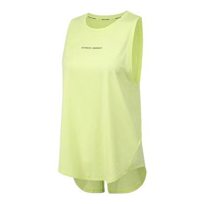WOMENS RUNNING MESH HYBRID SLEEVELESS 女士 運動背心