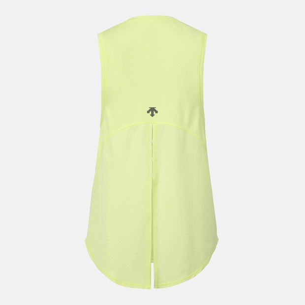 WOMENS RUNNING MESH HYBRID SLEEVELESS 女士 運動背心