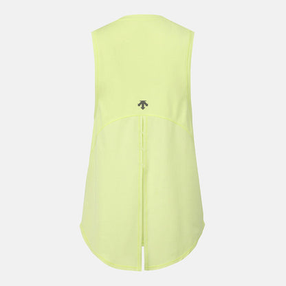 WOMENS RUNNING MESH HYBRID SLEEVELESS 女士 運動背心