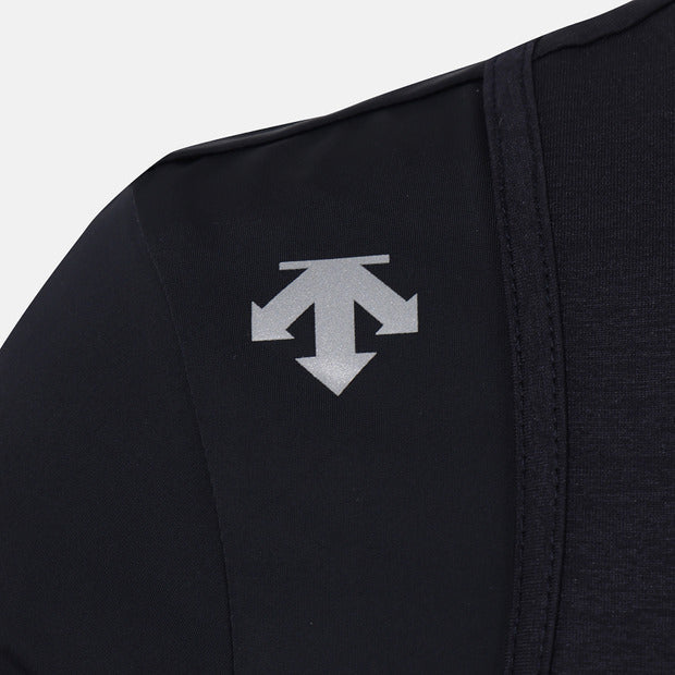 WOMENS RUNNER'S LAYERED SHORT SLEEVE 女士 運動上衣