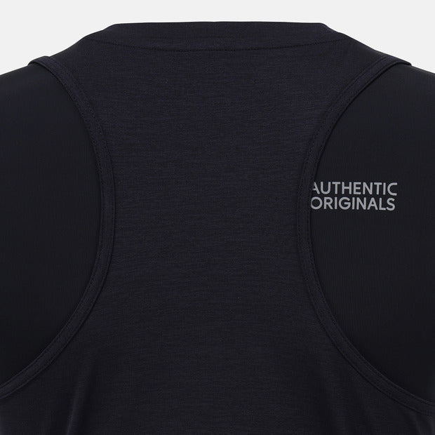 WOMENS RUNNER'S LAYERED SHORT SLEEVE 女士 運動上衣