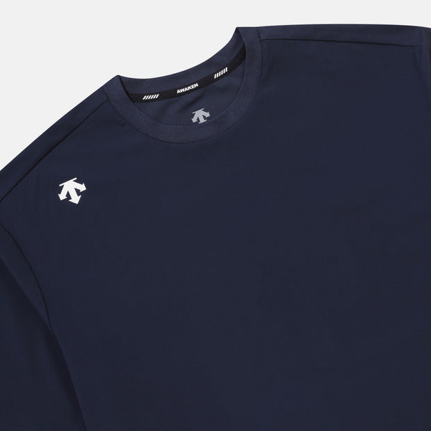 AWAKEN BACK GRAPHIC T-SHIRT 女士 運動短袖上衣