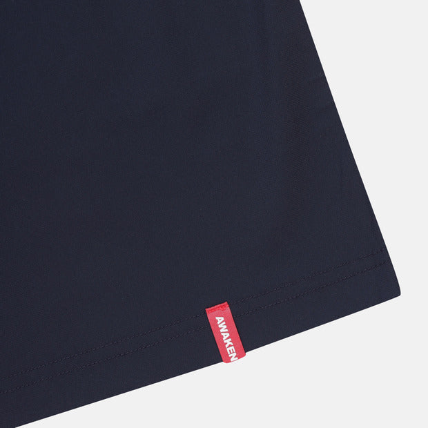 AWAKEN BACK GRAPHIC T-SHIRT 女士 運動短袖上衣