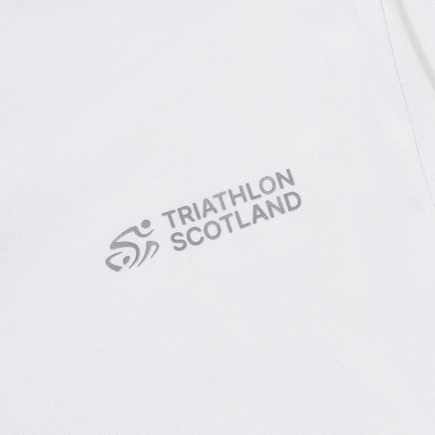 GBR & SCO TEAM GRAPHIC ROUND T-SHIRT 女士 運動短袖上衣