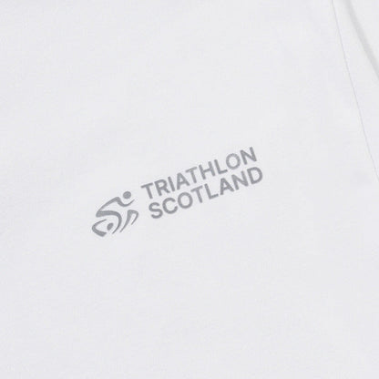 GBR & SCO TEAM GRAPHIC ROUND T-SHIRT 女士 運動短袖上衣