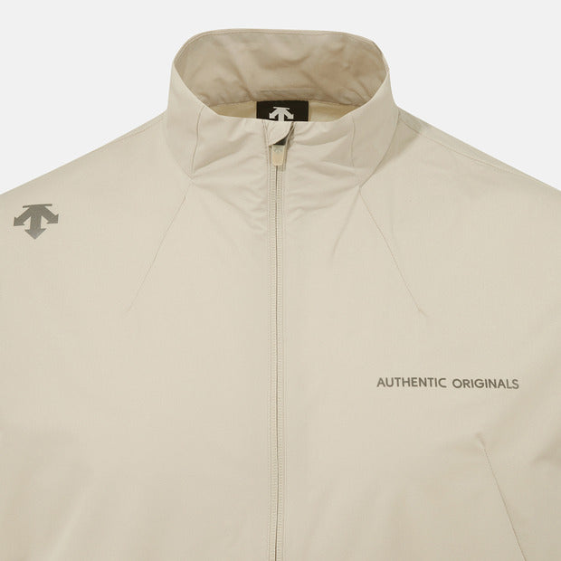 RUNNING SHORT SLEEVE ANORAK 男士 運動上衣