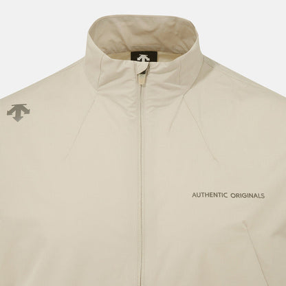 RUNNING SHORT SLEEVE ANORAK 男士 運動上衣