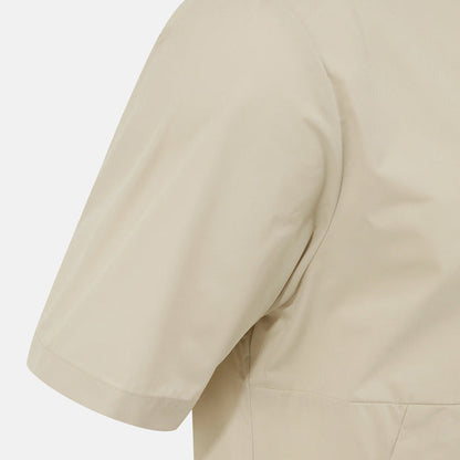 RUNNING SHORT SLEEVE ANORAK 男士 運動上衣