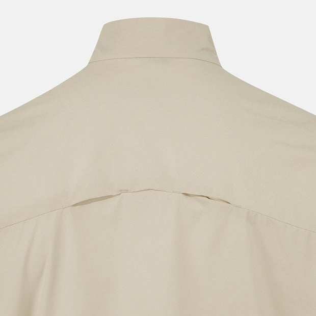 RUNNING SHORT SLEEVE ANORAK 男士 運動上衣