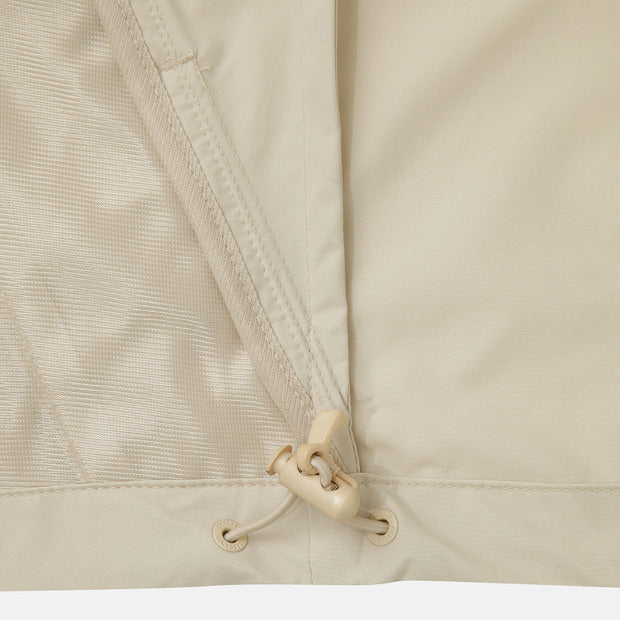 RUNNING SHORT SLEEVE ANORAK 男士 運動上衣