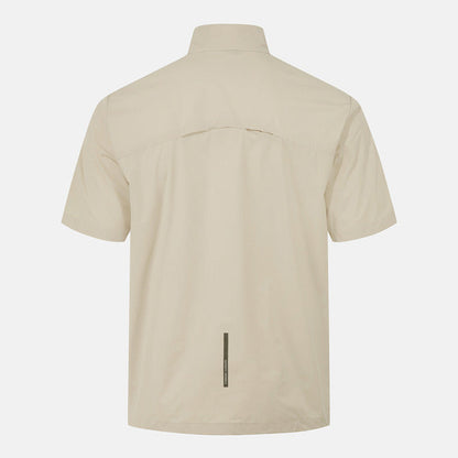 RUNNING SHORT SLEEVE ANORAK 男士 運動上衣