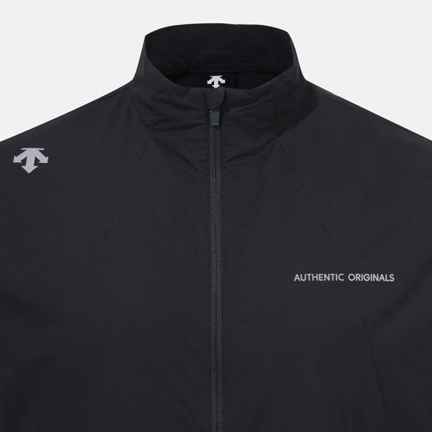 RUNNING SHORT SLEEVE ANORAK 男士 運動上衣