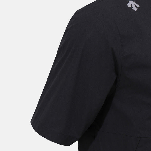 RUNNING SHORT SLEEVE ANORAK 男士 運動上衣