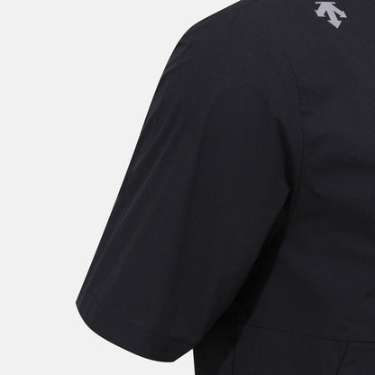 RUNNING SHORT SLEEVE ANORAK 男士 運動上衣