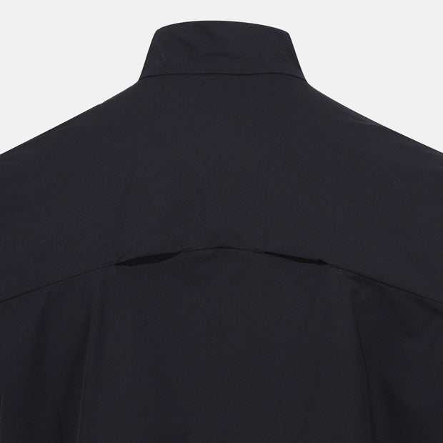 RUNNING SHORT SLEEVE ANORAK 男士 運動上衣