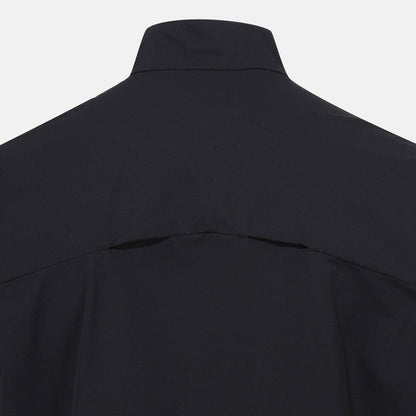 RUNNING SHORT SLEEVE ANORAK 男士 運動上衣