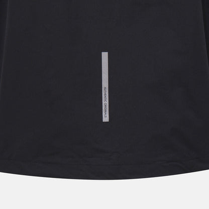 RUNNING SHORT SLEEVE ANORAK 男士 運動上衣