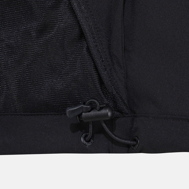 RUNNING SHORT SLEEVE ANORAK 男士 運動上衣