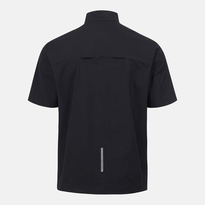 RUNNING SHORT SLEEVE ANORAK 男士 運動上衣