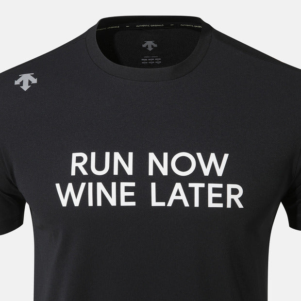 RUNNING T.R.C SHORT SLEEVE T-SHIRT 女士 運動上衣