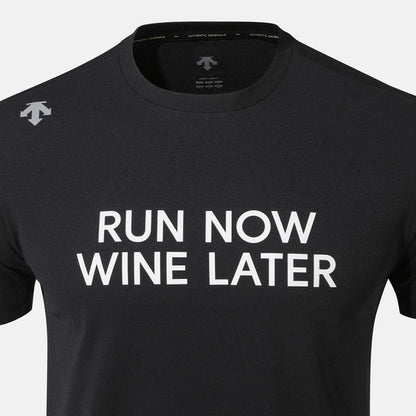 RUNNING T.R.C SHORT SLEEVE T-SHIRT 女士 運動上衣