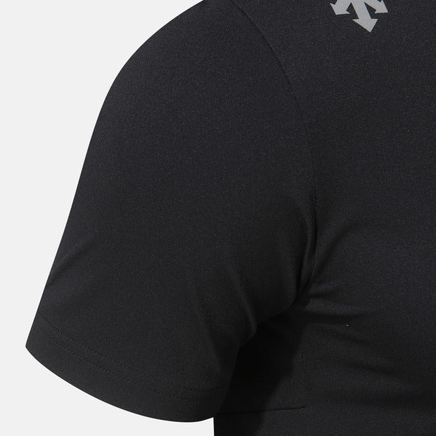 RUNNING T.R.C SHORT SLEEVE T-SHIRT 女士 運動上衣