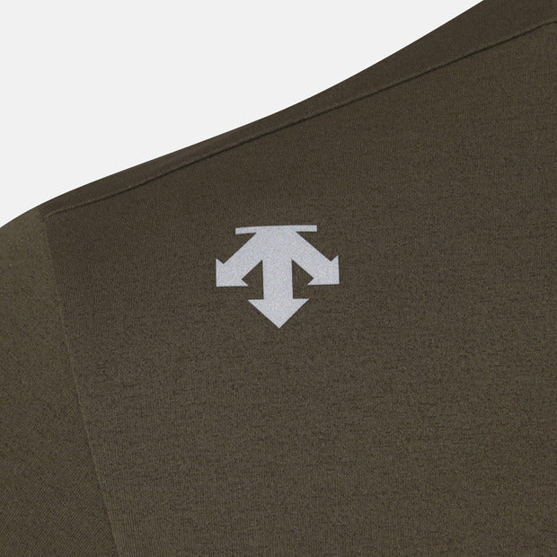 RUNNING T.R.C SHORT SLEEVE T-SHIRT 女士 運動上衣