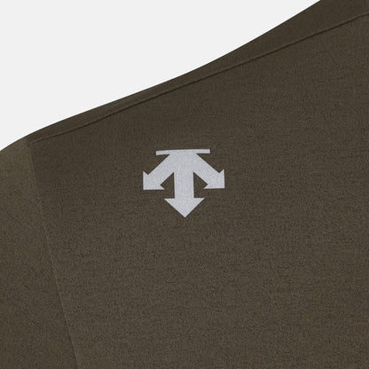 RUNNING T.R.C SHORT SLEEVE T-SHIRT 女士 運動上衣