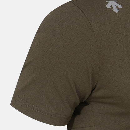 RUNNING T.R.C SHORT SLEEVE T-SHIRT 男士 運動上衣