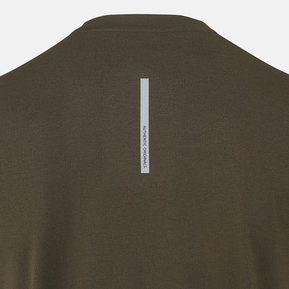 RUNNING T.R.C SHORT SLEEVE T-SHIRT 女士 運動上衣