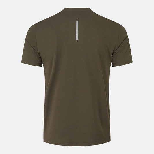 RUNNING T.R.C SHORT SLEEVE T-SHIRT 女士 運動上衣