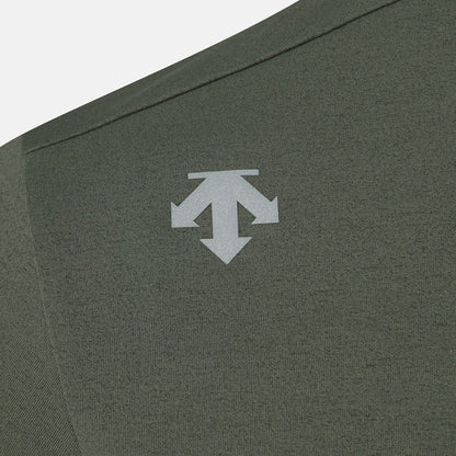 RUNNING T.R.C SHORT SLEEVE T-SHIRT 女士 運動上衣