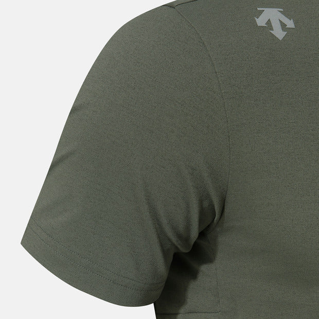 RUNNING T.R.C SHORT SLEEVE T-SHIRT 女士 運動上衣