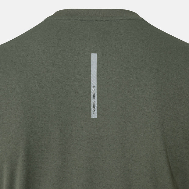 RUNNING T.R.C SHORT SLEEVE T-SHIRT 女士 運動上衣