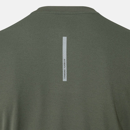 RUNNING T.R.C SHORT SLEEVE T-SHIRT 女士 運動上衣