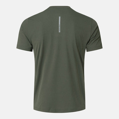 RUNNING T.R.C SHORT SLEEVE T-SHIRT 女士 運動上衣