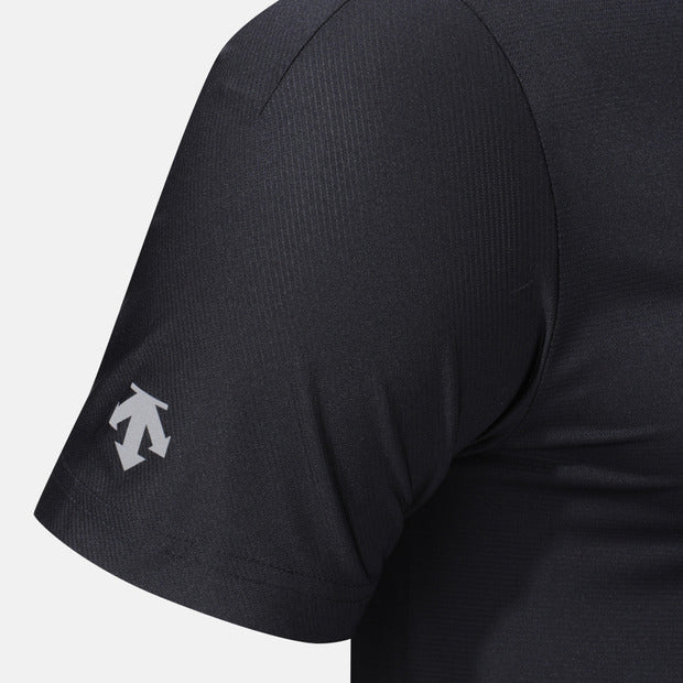 RUNNING TRACK GRAPHIC SHORT SLEEVE T-SHIRT 男士 運動上衣