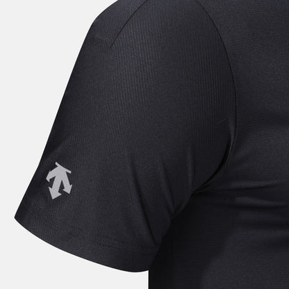 RUNNING TRACK GRAPHIC SHORT SLEEVE T-SHIRT 男士 運動上衣