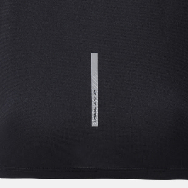 RUNNING TRACK GRAPHIC SHORT SLEEVE T-SHIRT 男士 運動上衣