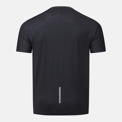 RUNNING TRACK GRAPHIC SHORT SLEEVE T-SHIRT 男士 運動上衣