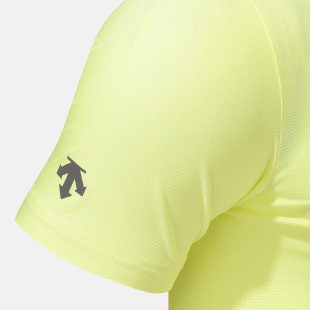 RUNNING TRACK GRAPHIC SHORT SLEEVE T-SHIRT 男士 運動上衣