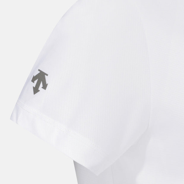 RUNNING TRACK GRAPHIC SHORT SLEEVE T-SHIRT 女士 運動上衣