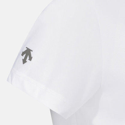 RUNNING TRACK GRAPHIC SHORT SLEEVE T-SHIRT 女士 運動上衣